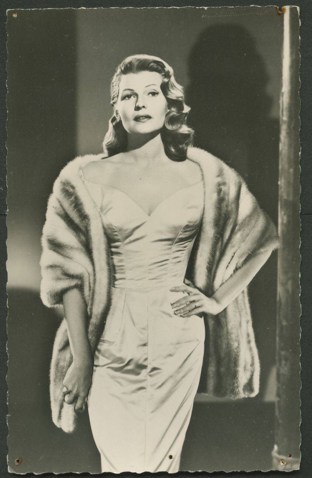 Rita Hayworth #0802 (image for) Rita Hayworth #0802